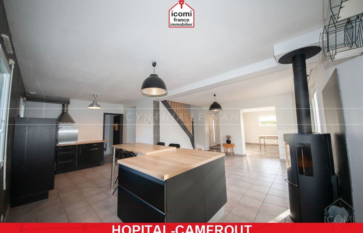 maison 6 pièces 107 m2 à vendre à Hôpital-Camfrout (29460)