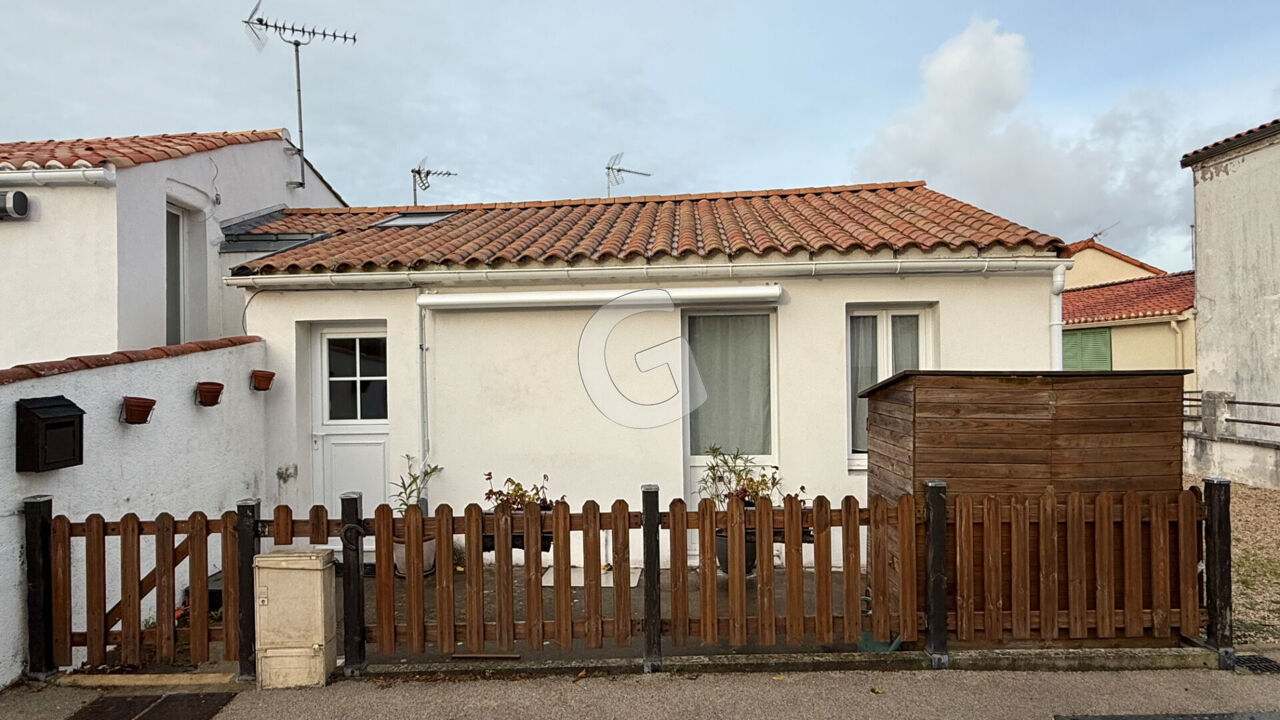 maison 3 pièces 38 m2 à vendre à Jard-sur-Mer (85520)