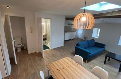 location appartement 650 € CC /mois à proximité de Blaye (33390)