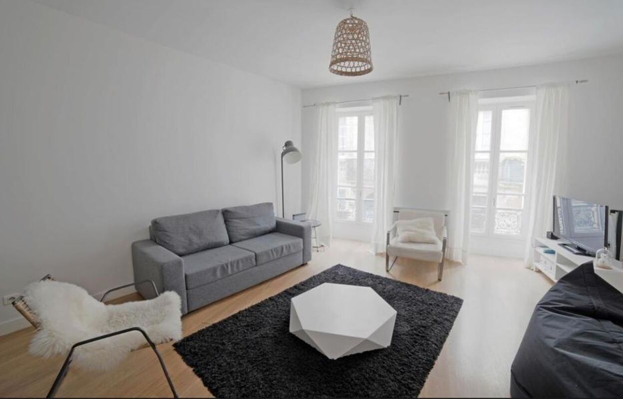 appartement 3 pièces 65 m2 à louer à Bordeaux (33000)