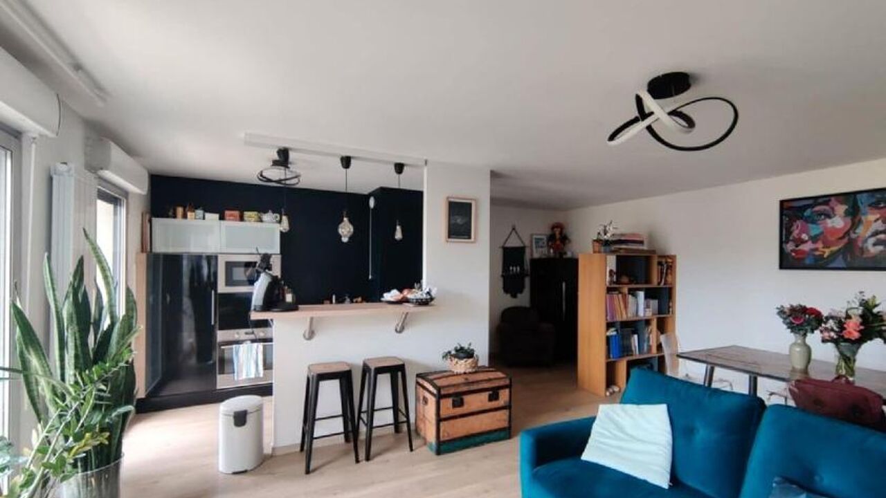 appartement 3 pièces 70 m2 à louer à Bordeaux (33000)