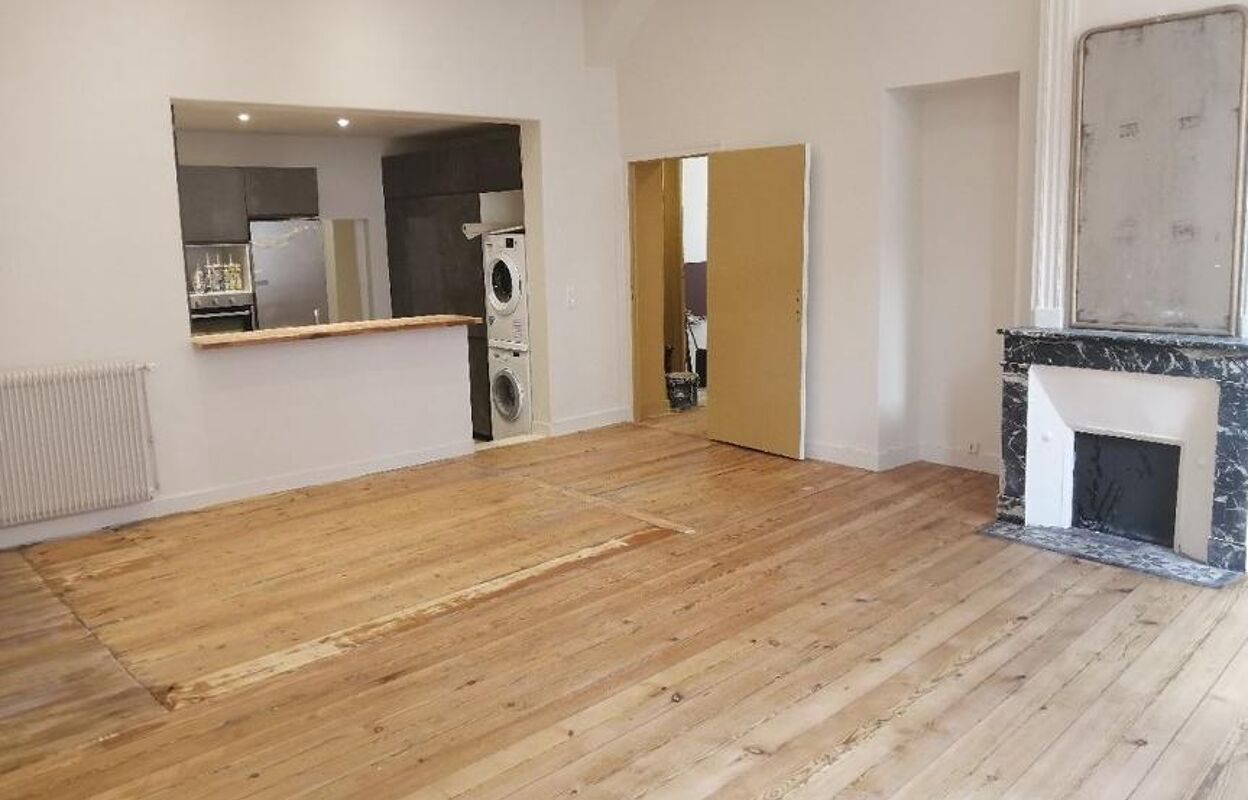 appartement 4 pièces 96 m2 à louer à Bordeaux (33000)