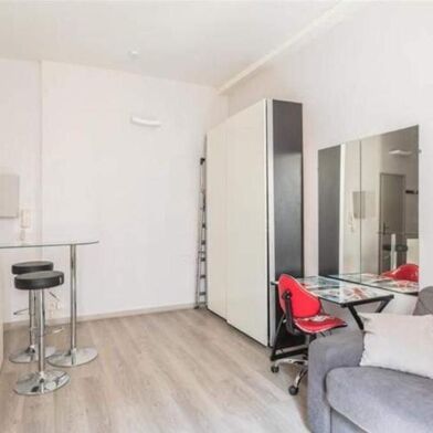 Appartement 1 pièce 21 m²