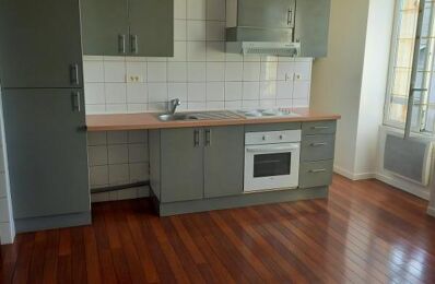 appartement 4 pièces 75 m2 à louer à Lesparre-Médoc (33340)