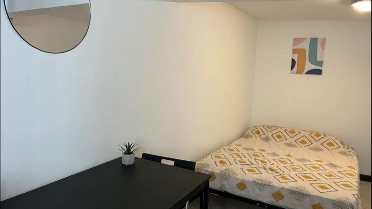 appartement 1 pièces 15 m2 à louer à Aix-en-Provence (13090)