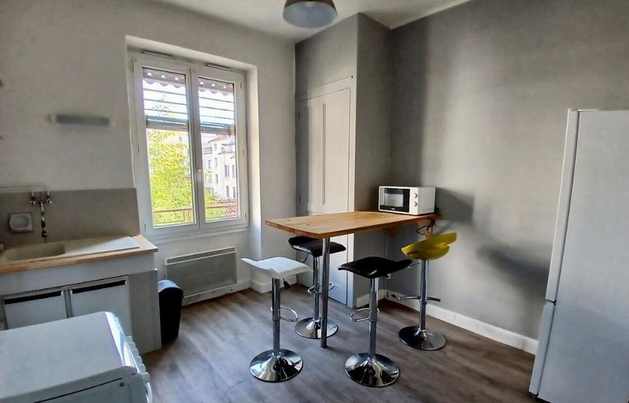 appartement 2 pièces 40 m2 à louer à Lyon 3 (69003)