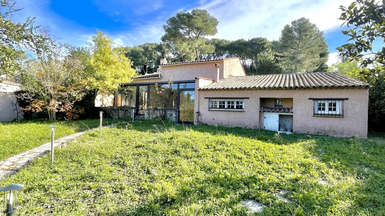 maison 4 pièces 101 m2 à vendre à Mougins (06250)