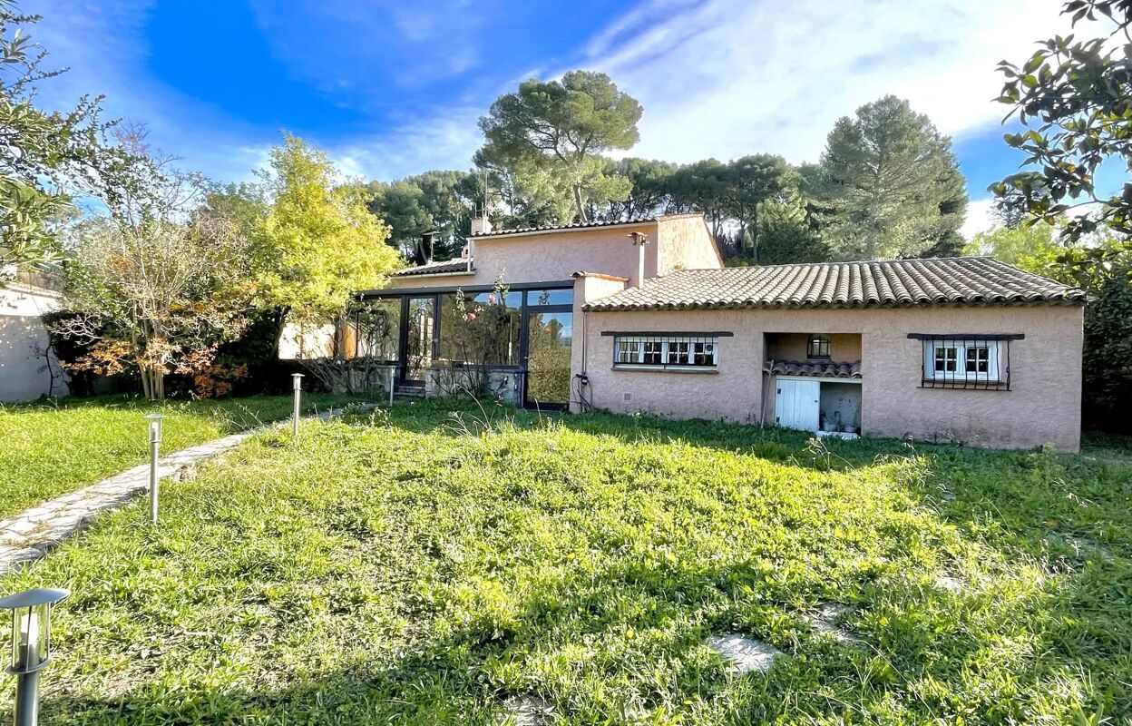 maison 4 pièces 101 m2 à vendre à Mougins (06250)