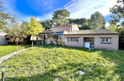 vente maison 615 000 € à proximité de Tourrettes-sur-Loup (06140)