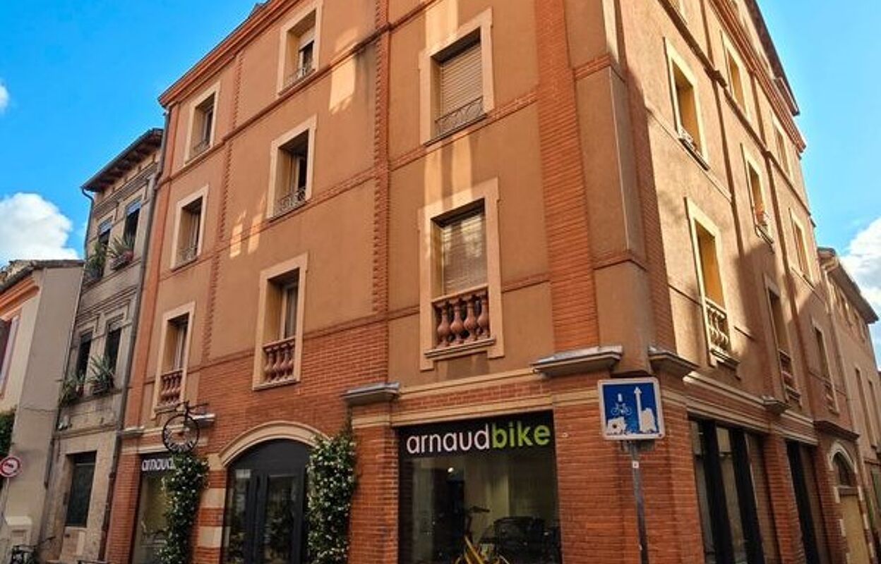 appartement 2 pièces 45 m2 à louer à Toulouse (31000)