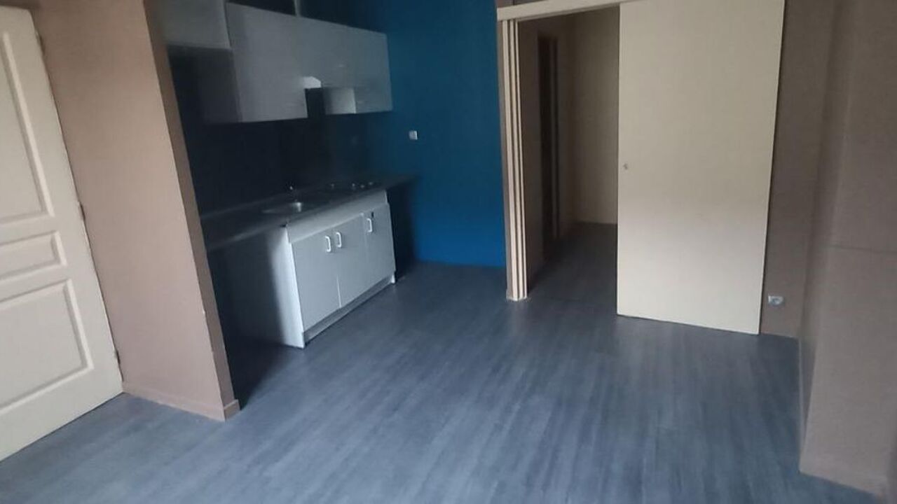 appartement 2 pièces 22 m2 à louer à Lesparre-Médoc (33340)