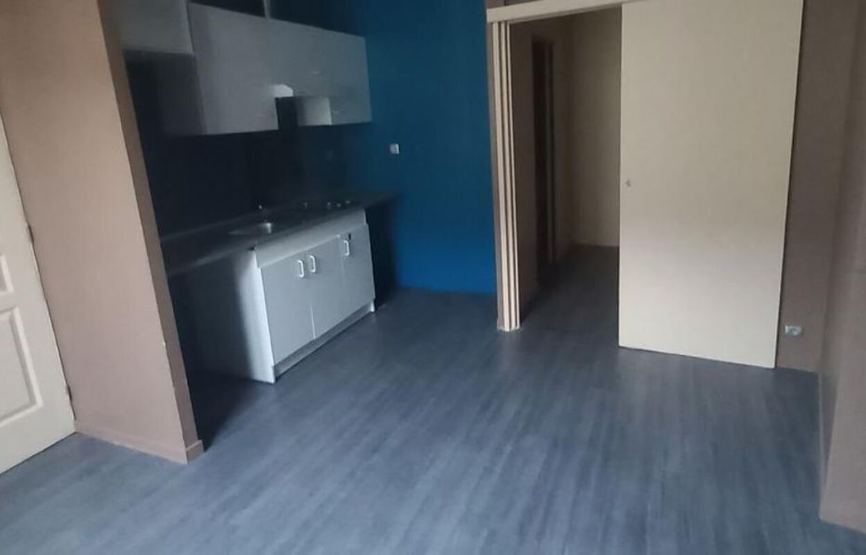 appartement 2 pièces 22 m2 à louer à Lesparre-Médoc (33340)