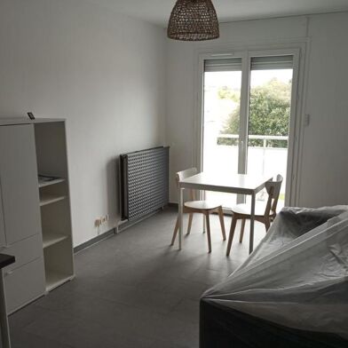 Appartement 1 pièce 26 m²