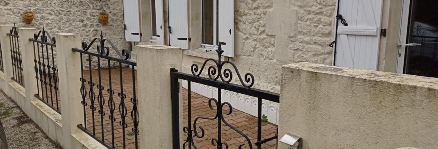 Maison 4 Pièces 90 m² à louer à Saint-Sauveur (33250)