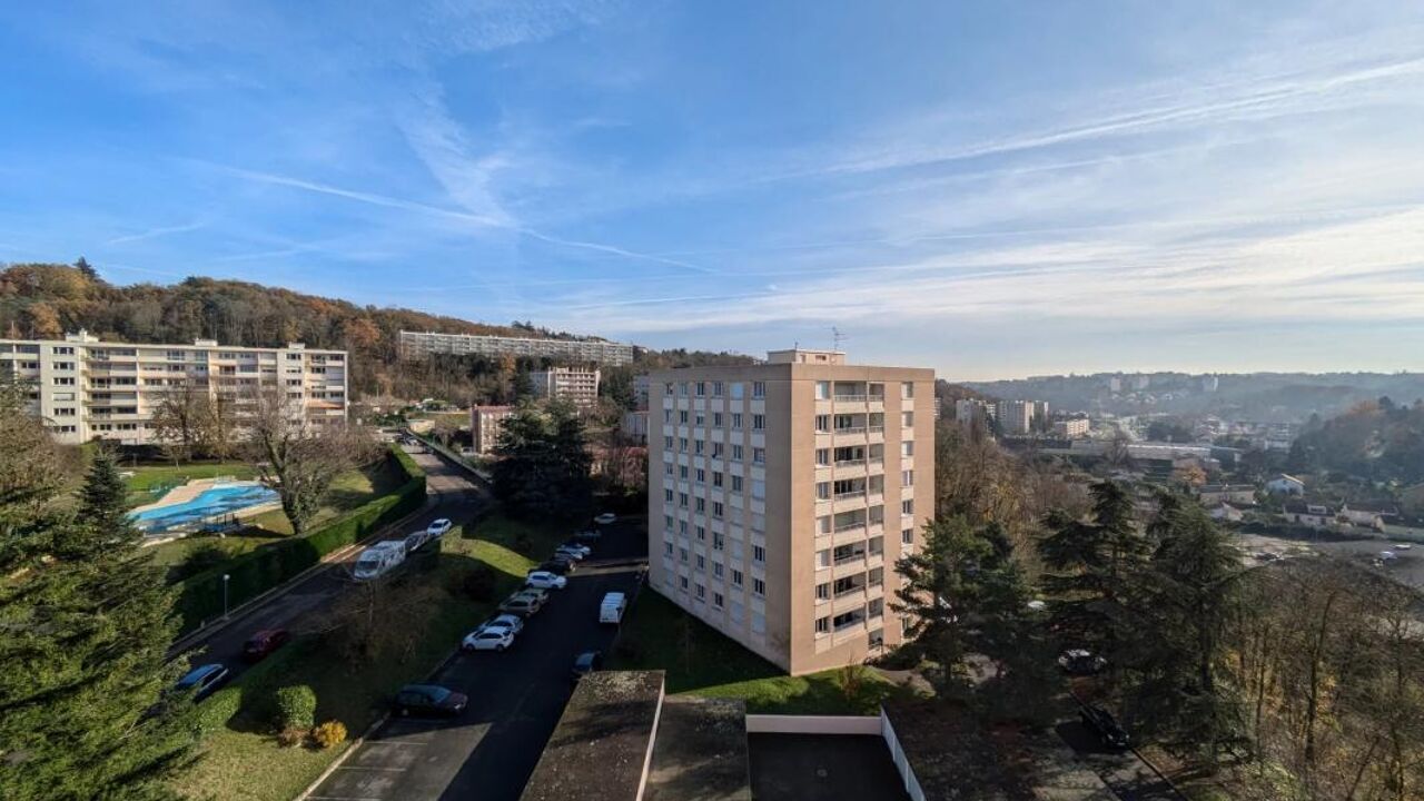 appartement 4 pièces 84 m2 à vendre à Sainte-Foy-Lès-Lyon (69110)