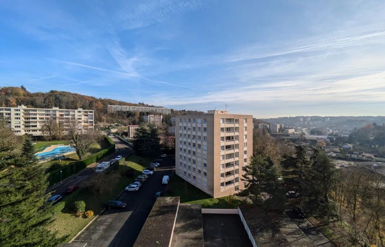 appartement 4 pièces 84 m2 à vendre à Sainte-Foy-Lès-Lyon (69110)