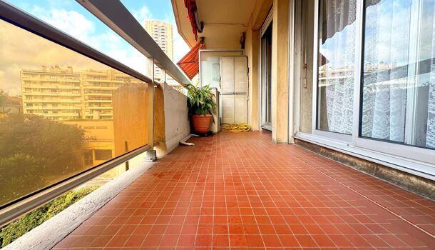 Appartement 5 pièces  à vendre Marseille 8eme 13008