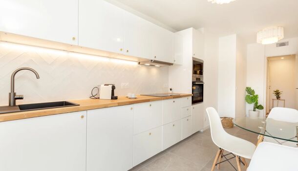 Appartement 5 pièces  à vendre Marseille 8eme 13008