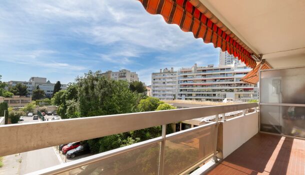 Appartement 5 pièces  à vendre Marseille 8eme 13008