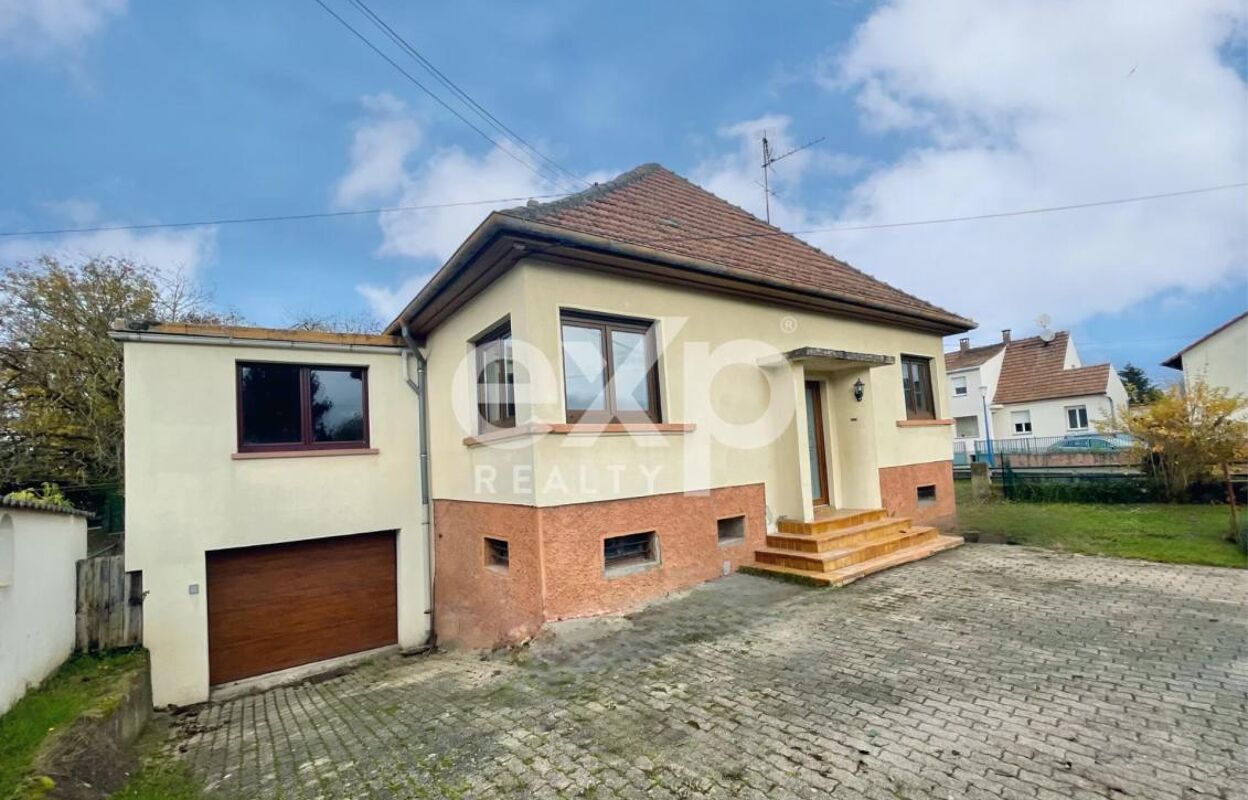 maison 6 pièces 116 m2 à vendre à Eschau (67114)