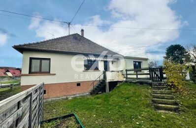 vente maison 337 900 € à proximité de Griesheim-Près-Molsheim (67870)