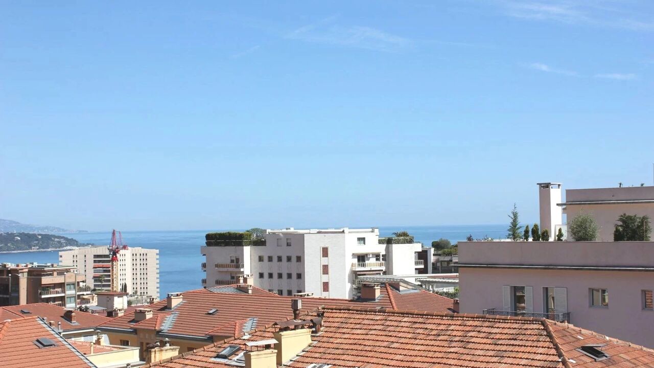 appartement 3 pièces 77 m2 à vendre à Beausoleil (06240)