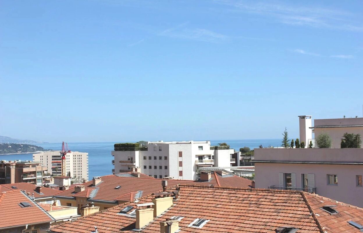 appartement 3 pièces 77 m2 à vendre à Beausoleil (06240)