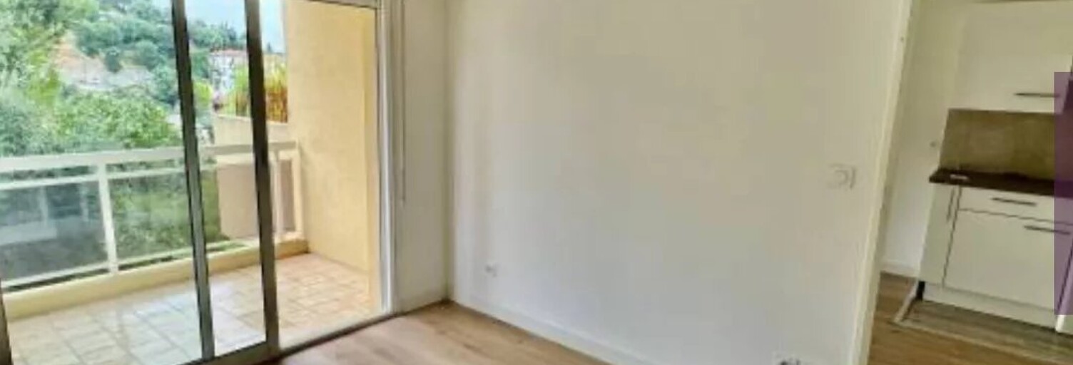 Appartement 2 Pièces 35 m² à vendre à Nice (06100)