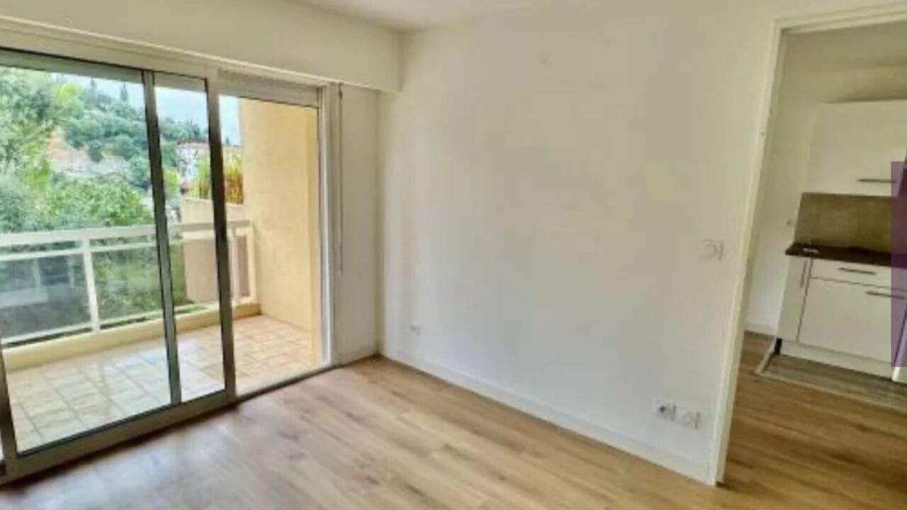 appartement 2 pièces 35 m2 à vendre à Nice (06100)