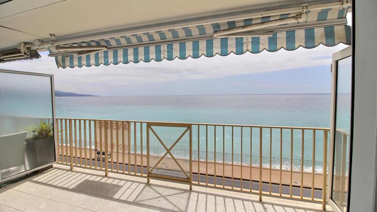 appartement 3 pièces 73 m2 à vendre à Menton (06500)