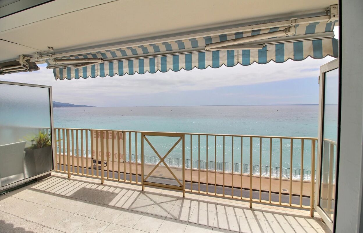 appartement 3 pièces 73 m2 à vendre à Menton (06500)