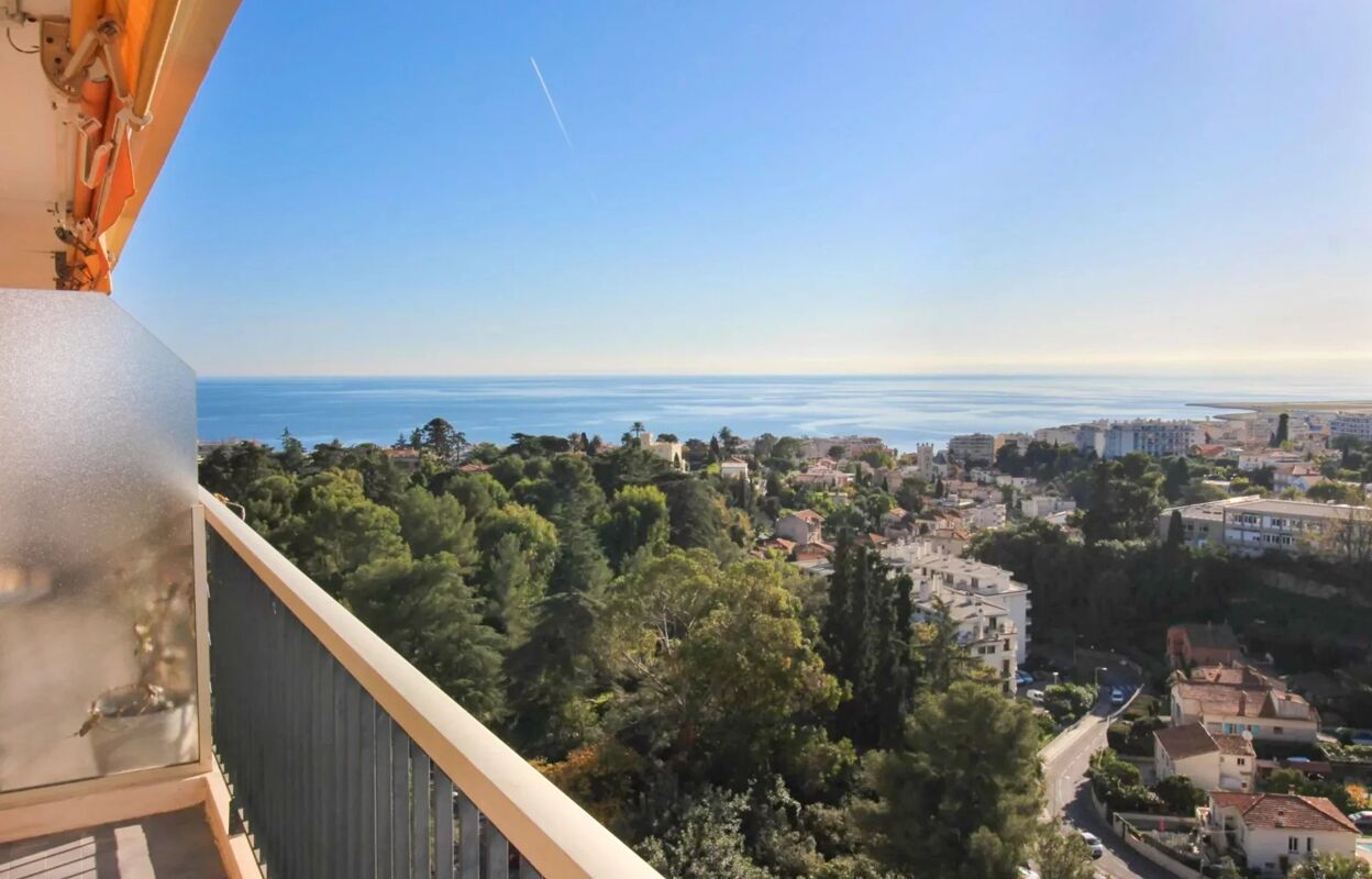 appartement 3 pièces 80 m2 à vendre à Nice (06000)