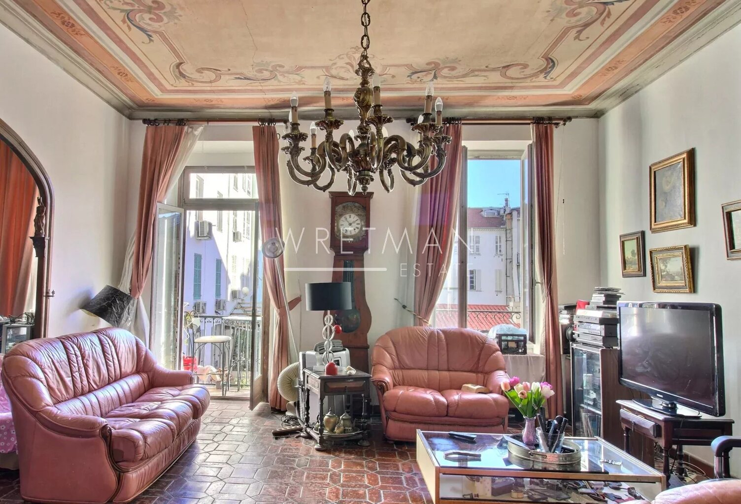 Appartement familial de 7 pièces - Nice Massena — photo 1