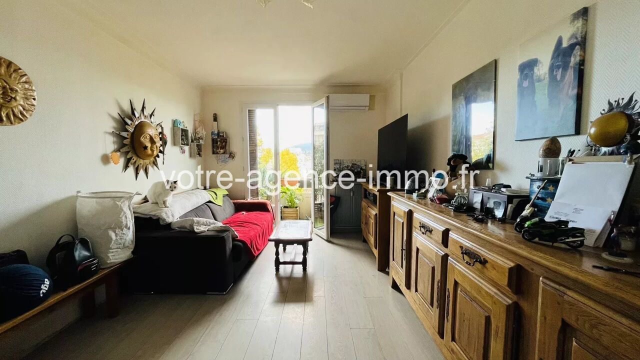 appartement 2 pièces 52 m2 à vendre à Nice (06100)