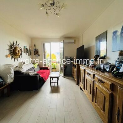 Appartement 2 pièces 52 m²