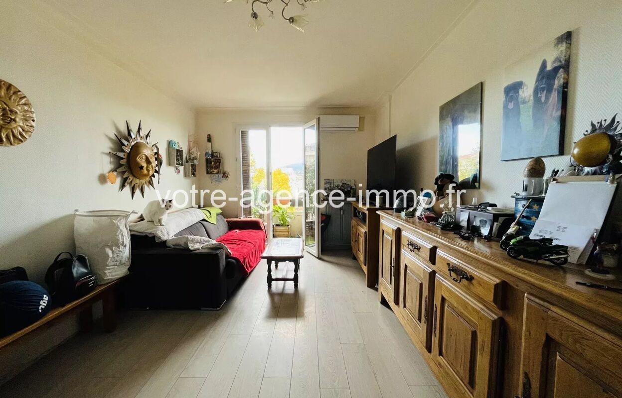 appartement 2 pièces 52 m2 à vendre à Nice (06100)