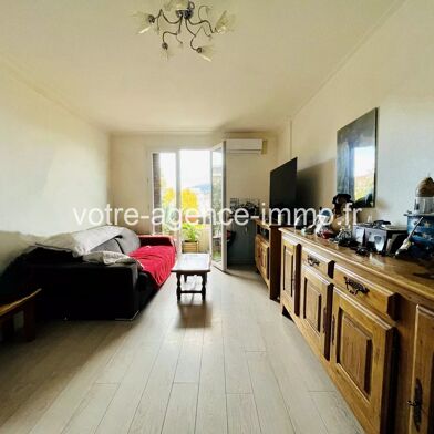 Appartement 2 pièces 52 m²