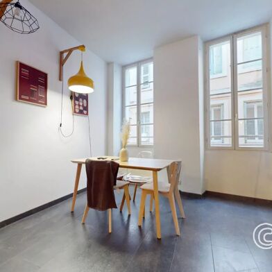 Appartement 4 pièces 54 m²