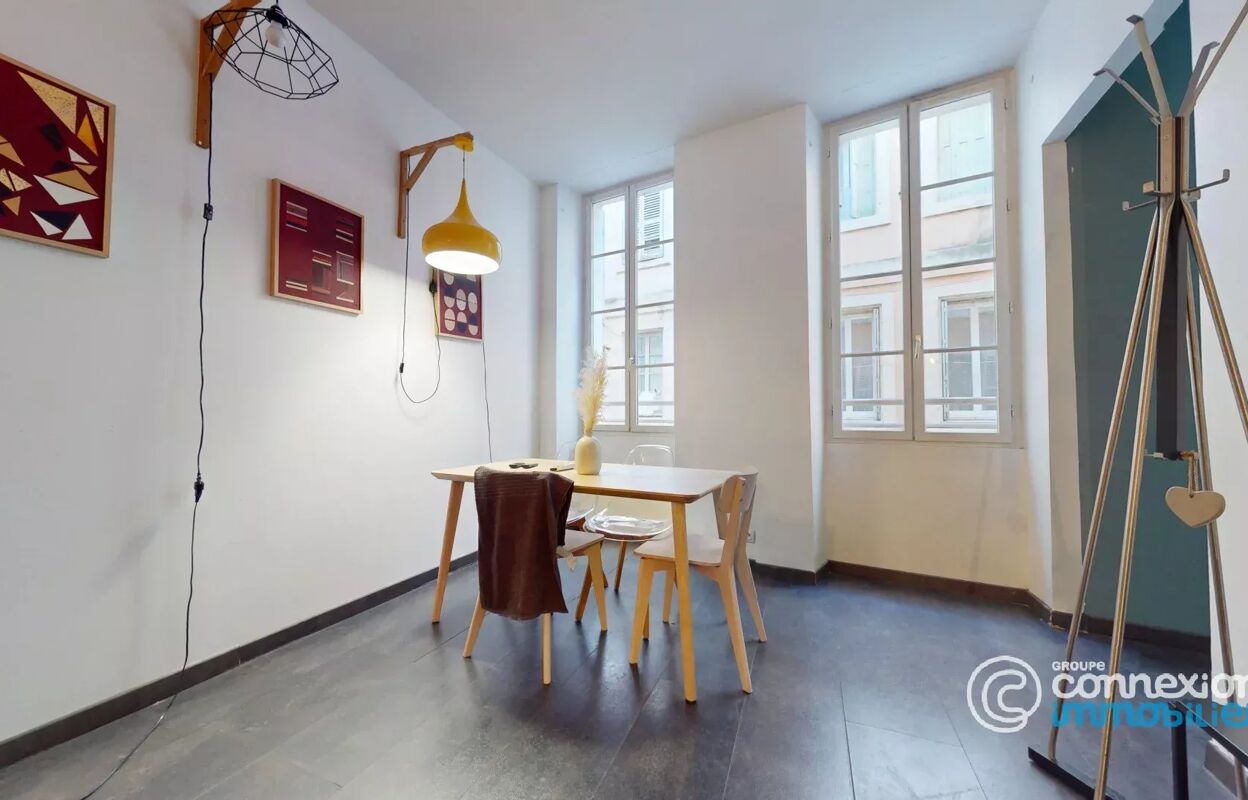 appartement 4 pièces 54 m2 à vendre à Marseille 1 (13001)