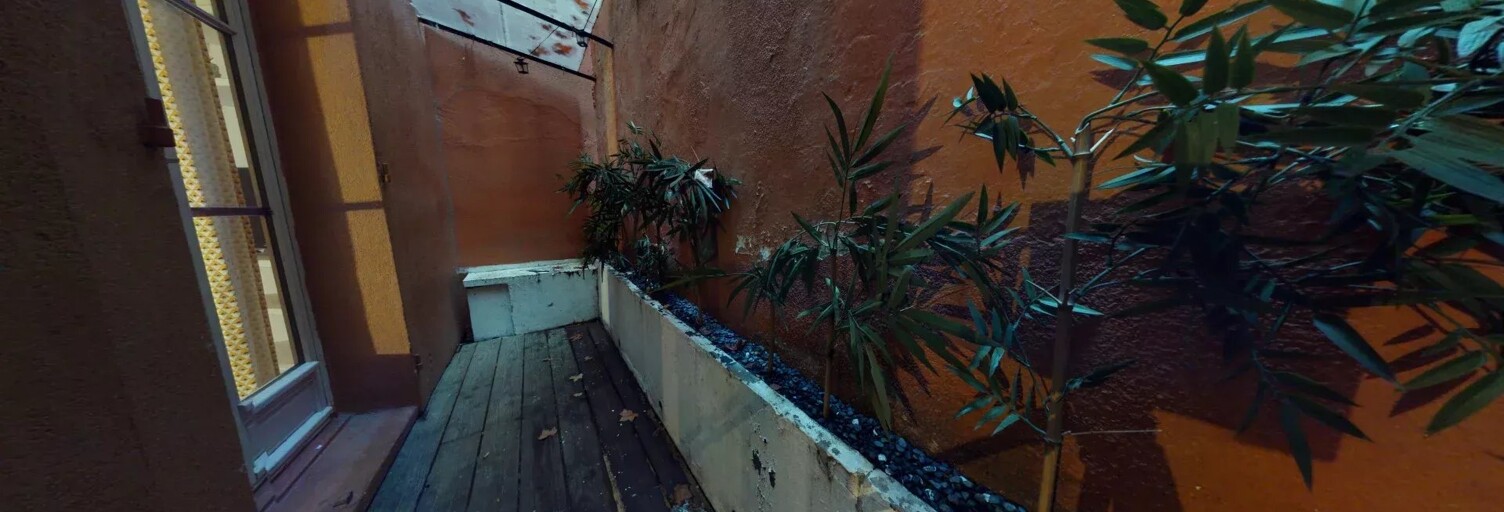 Appartement 4 Pièces 54 m² à vendre à Marseille 1 (13001)