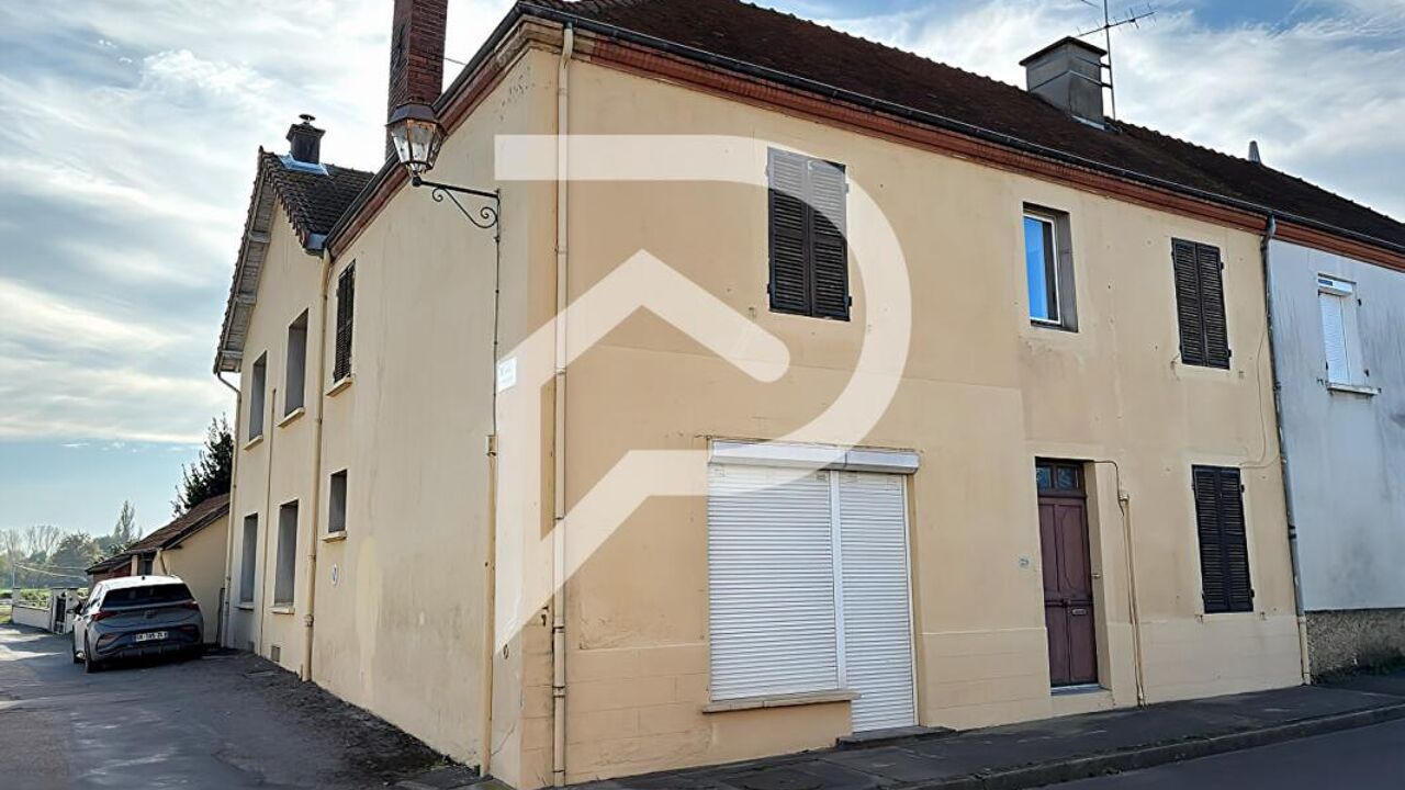 maison 9 pièces 210 m2 à vendre à Chambilly (71110)