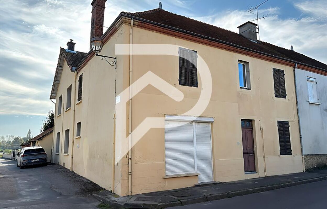 maison 9 pièces 210 m2 à vendre à Chambilly (71110)