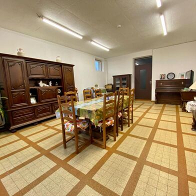 Maison 9 pièces 135900 €