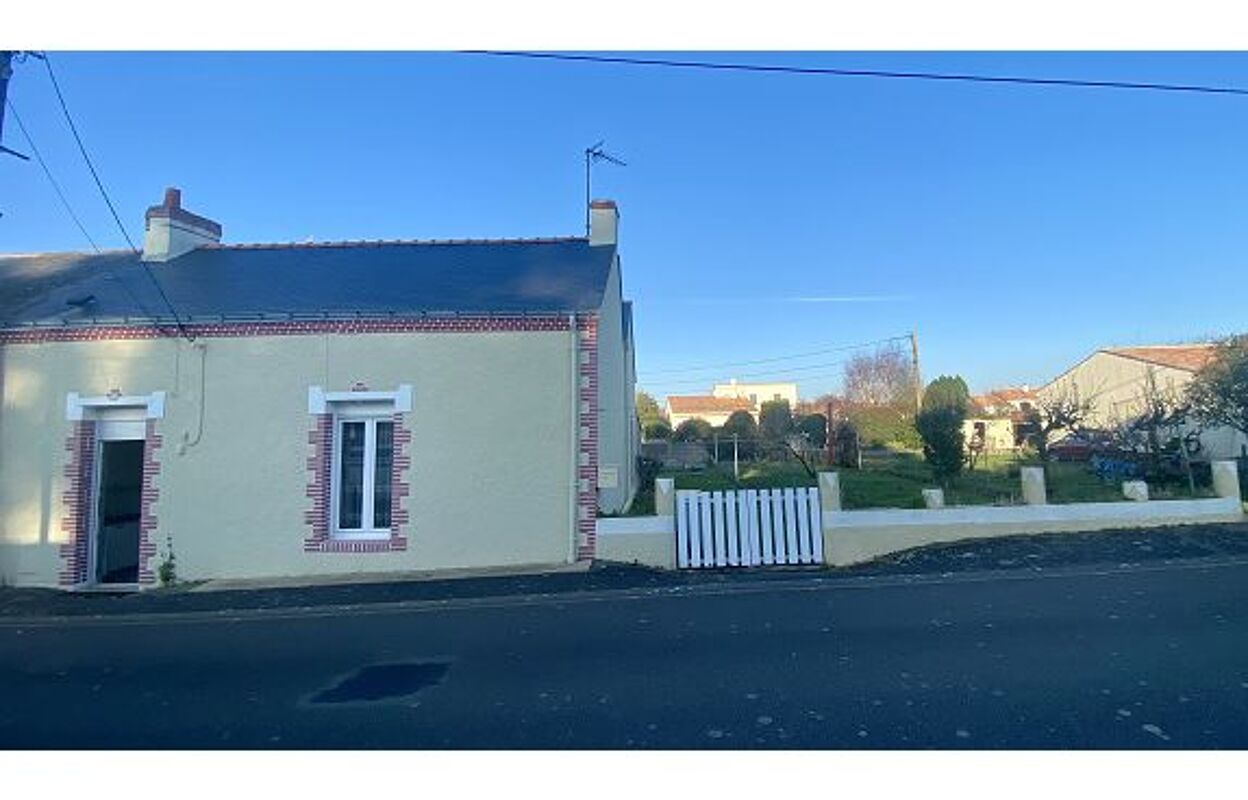 maison 4 pièces 65 m2 à vendre à La Montagne (44620)