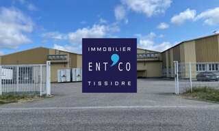 Local industriel  3750 m² à vendre à Bon-Encontre (47240)