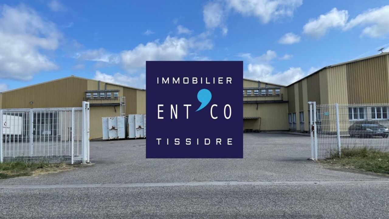 local industriel  pièces 3750 m2 à vendre à Bon-Encontre (47240)