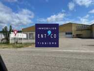 Vente Entrepôt - Boé — photo 4