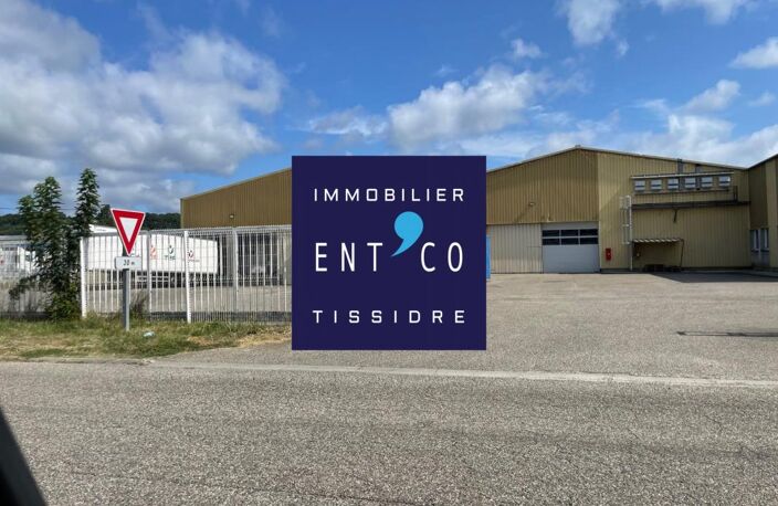 Vente Entrepôt - Boé — photo 4