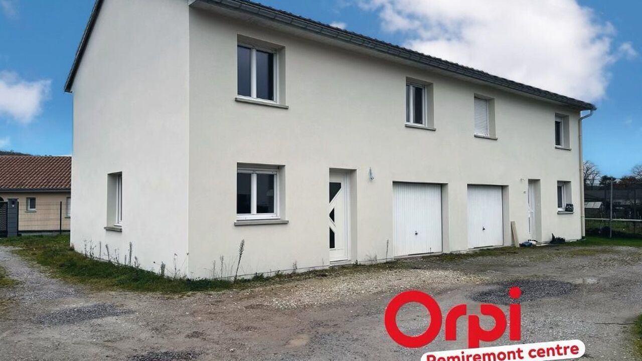 maison 5 pièces 104 m2 à vendre à Pouxeux (88550)