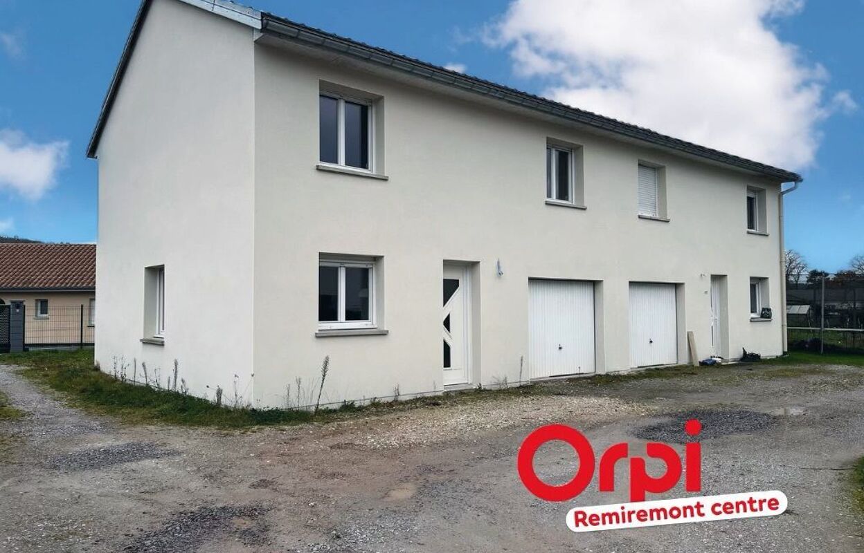 maison 5 pièces 104 m2 à vendre à Pouxeux (88550)